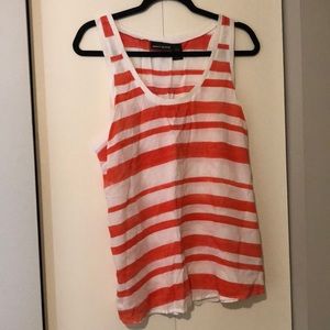 DKNY JEANS Women Tank Style top. SZ XL